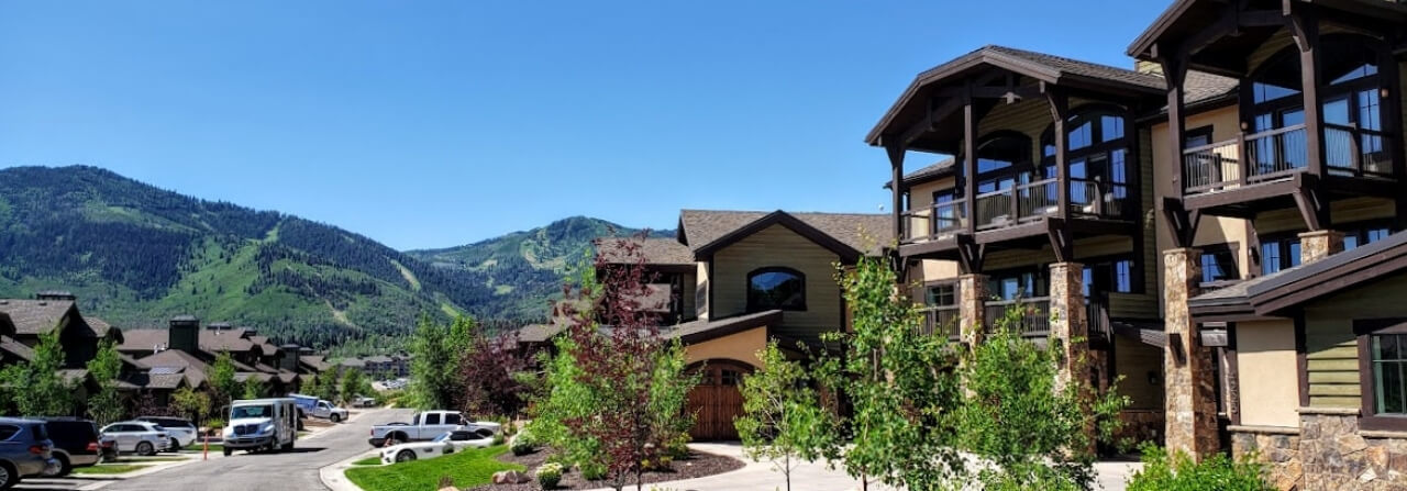 Fairway Springs Ski and Golf Condos for sale. 